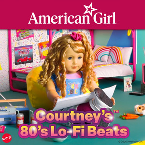 Mattel — Courtney’s 80’s Lo-Fi Beats (2026)