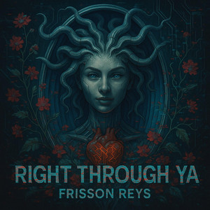 Right Through Ya cover art