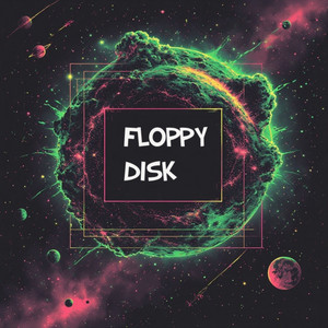 Floppy Disk by Royal Manny