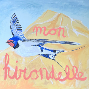 Mon hirondelle album cover