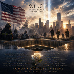 Twenty-Five Years Remembered by VickStiX