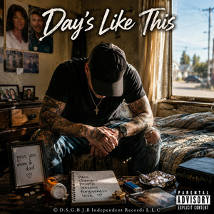 Day's Like This by Jeremy Bentley