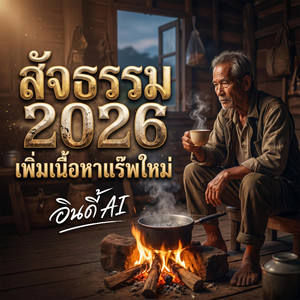 สัจธรรม2026 เพิ่มท่อนแร๊พใหม่ by อินดี้ AI