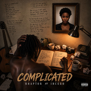 Complicated by Rhaptor, Ihcego