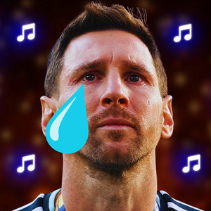 ADDIO LIONEL MESSI by Canzone Calcio