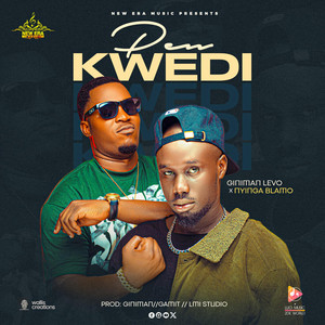 Giniman Levo - Pen Kwedi (feat. Nyinga Blamo)