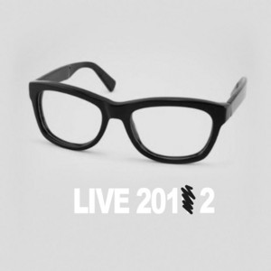 Neelix Live 2012 cover art
