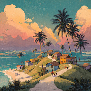 Mango Sky Village by Adriello