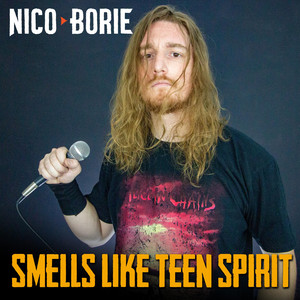 Nico Borie - Smells Like Teen Spirit (Cover)