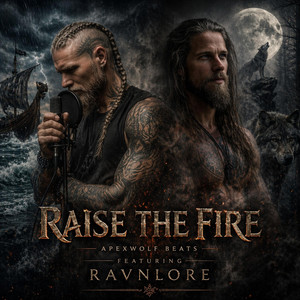 Raise the fire by Apexwolf Beats, ravnlore