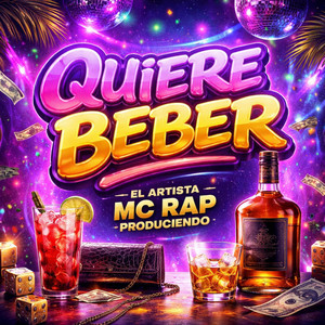 QUIERE BEBER by MC RAP PRODUCIENDO