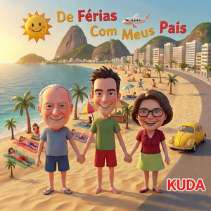 De Férias Com Meus Pais by Kuda