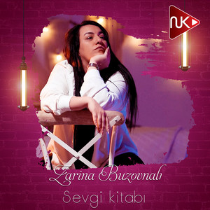 Zarina Buzovnali - Sevgi Kitabı