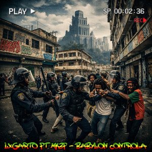 BABYLON CONTROLA by Lxgarto, Mk3f
