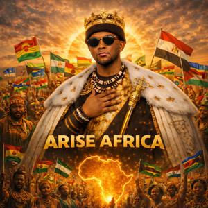Arise Africa - Special Version by Ngoma Empire