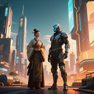 Us and the Wrong Time by IWAN BAYU SAPUTRA