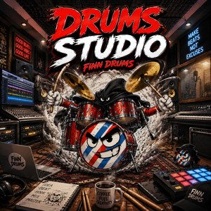Drums Studio by FINN DRUMS