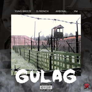 Portada de GULAG