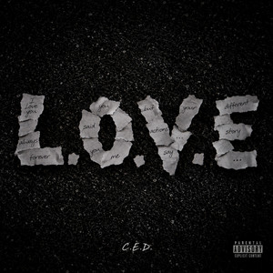 L.O.V.E. by C.E.D.