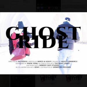 Portada de Ghost Ride