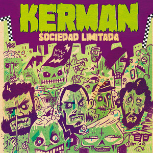 Vagos y Maleantes by Kerman, Matando Gratix, RADIOCRIMEN, Larsen, Los Carniceros Del Norte, Txarly Usher y Los Ejemplares, Sagrada Familia, Mad Punk