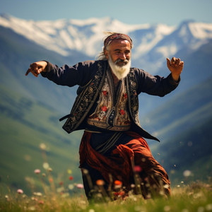 Alex Mrin - Акушинка  Akushinka (Kavkaz Caucasus Traditional Dance Music)