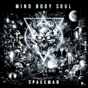 Mind Body Soul by Spaceman