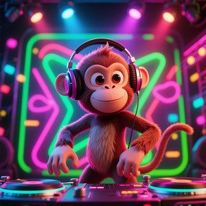 Athan jengkol - Drop three monkey