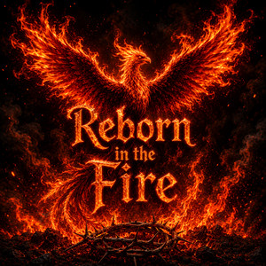Reborn in the Fire by IronGospel