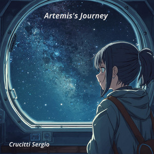 Artemis's Journey by Sergio Crucitti
