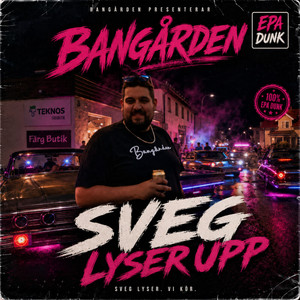 Sveg Lyser Upp by Bangården