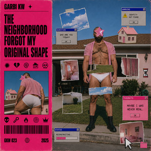 Portada de The Neighborhood Forgot My Original Shape