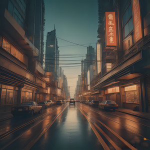 Lofi City by Jakuzzi