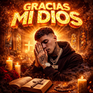 GRACIAS MI DIOS by Barba