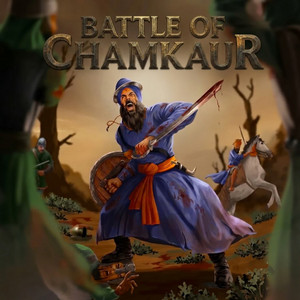 Battle of chamkaur by Khazala