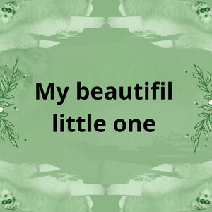 My beautiful little one by Djmoradita