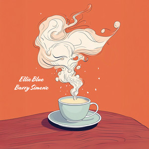Quiet Corner by Ellie Blue, Barry Simone