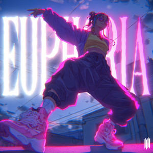 EUPHORIA — cover art by Dj Vttt77 Mc Mn And Mc Delux