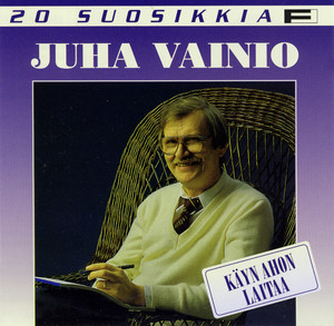 Mä uskon huomispäivään by Juha Vainio