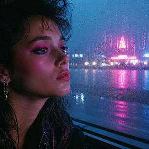 Neon In The Rain // Secret World by Nyssia