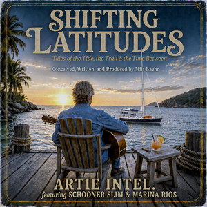 Rum to Rye by Artie Intel, Schooner Slim