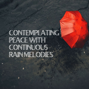 Contemplating Peace with Continuous Rain Melodies album