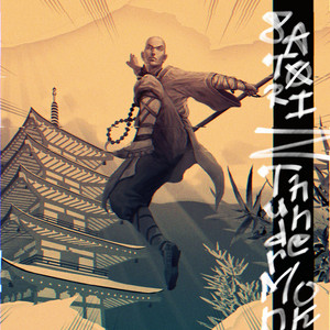 Shaolin Thoughts by Satxri, Thunder Monk
