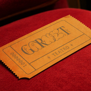 Teatro by Garnet, Noah Haas, Edu Abreu
