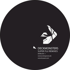 Deckmonsters Miss You Super Flu & Ron Flatter Remix by Deckmonsters