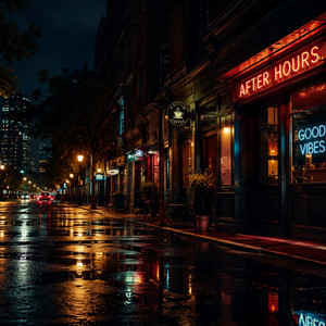 After hours by MOSES KINGS