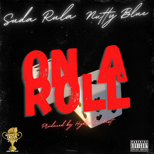 On A Roll by Suda Rula, Nutty Blue