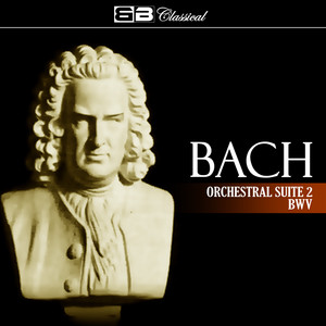 Bach Orchestral Suite 2 BWV album