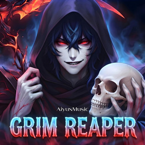 Grim Reaper by Aiyun