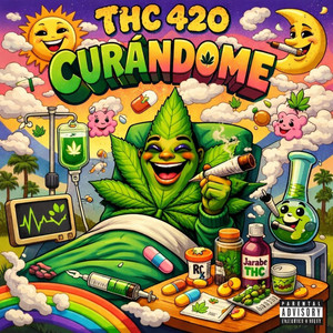 curandome by THC420L